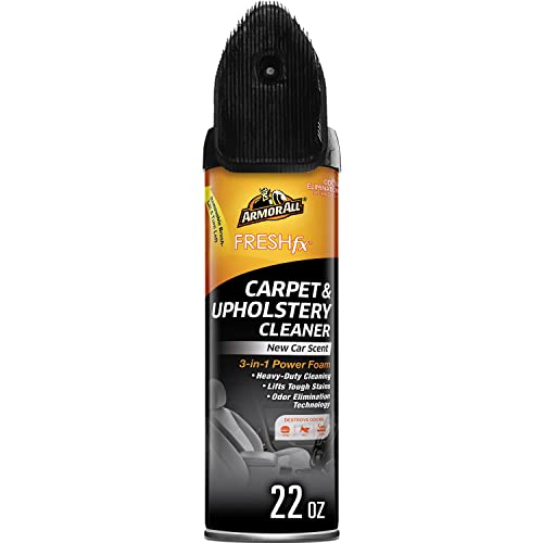 Best Carpet Cleaner for Car