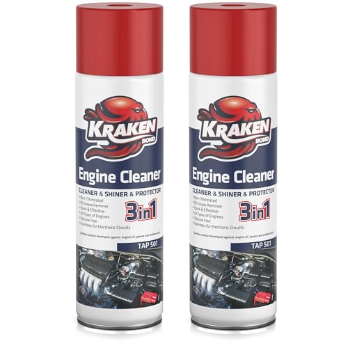 Best Cleaner for Car Engine