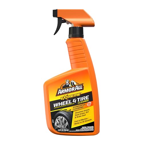 Best Cleaner for Car Rims