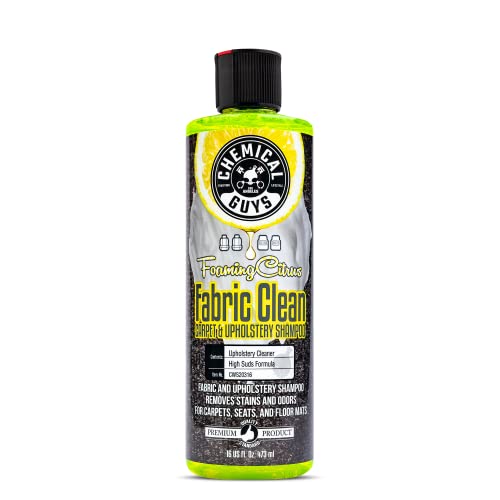 Best Cleaner for Cloth Car Seats