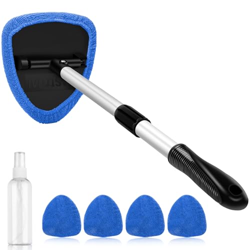 Best Cleaner for Inside Car Windshield
