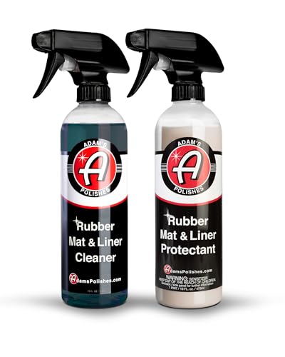 Best Cleaner for Rubber Car Mats