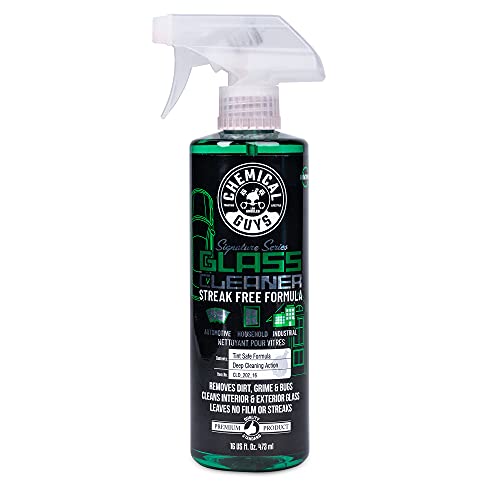 Best Cleaner for Tinted Car Windows