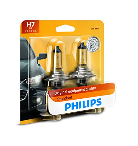 Best H7 Halogen Bulb for Projector Headlights