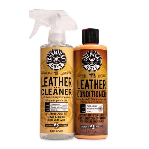 Best Leather Cleaner And Conditioner for Car Seats