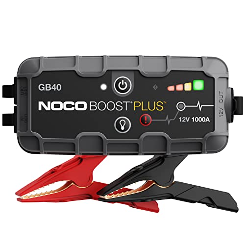 Best Portable Battery Charger for Car