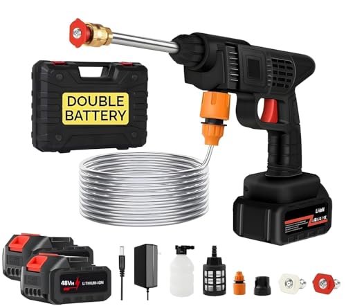 Best Pressure Cleaner for Car