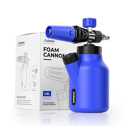Best Pressure Washer for Car Cleaning
