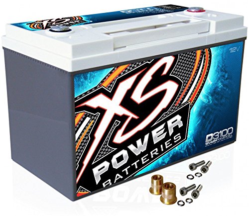 Best Xs Power Battery for Car Audio