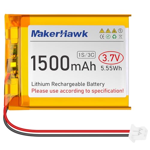 3.7V 1500Mah Battery for Rc Car What is Best