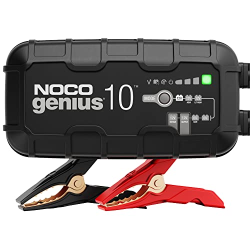 Best 10 Amp Battery Charger for Car