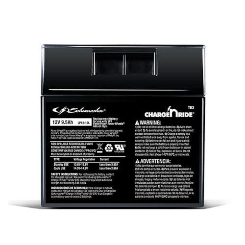 Best 12V Battery for Ride on Car
