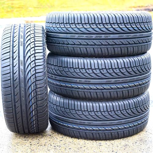 Best 15 Inch Tires Size for Classical Muscle Car
