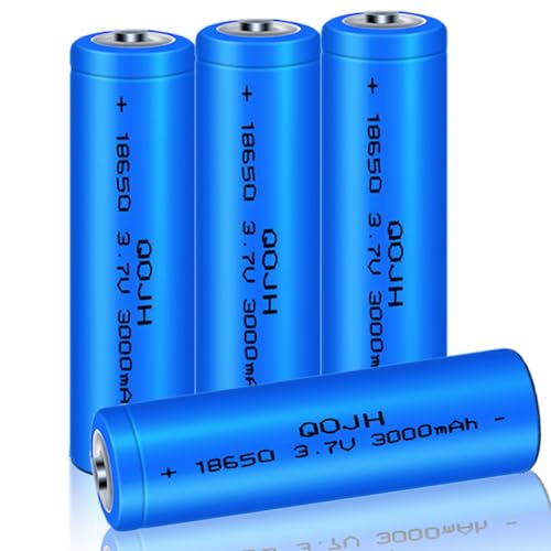 Best 18650 Batteries for a Solar Car