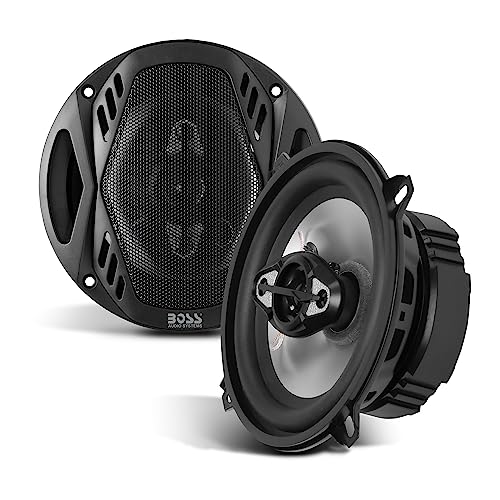 Best 5 1/4 Car Speakers for Bass