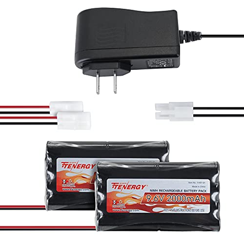 Best 9.6 V Battery Pack for Rc Car