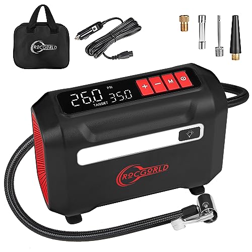 Best Air Compressor for Car Tires