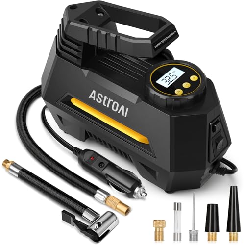 Best Air Pump for Car Tires