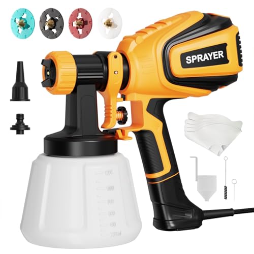 Best Airless Paint Sprayer for Cars