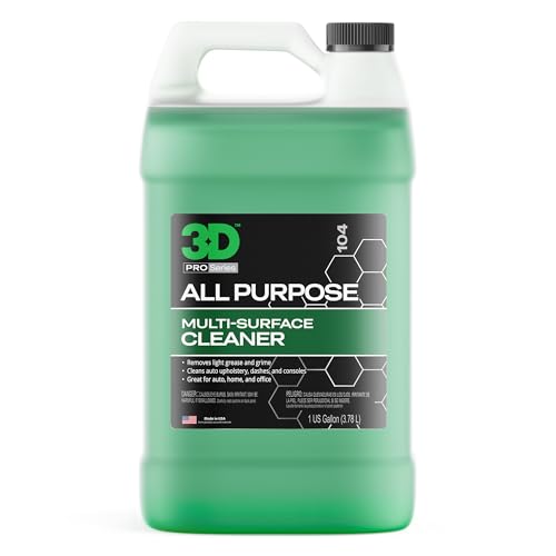 Best All Purpose Cleaner for Car Detailing