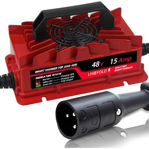 Best Batteries for Club Car 48 Volt Replacement