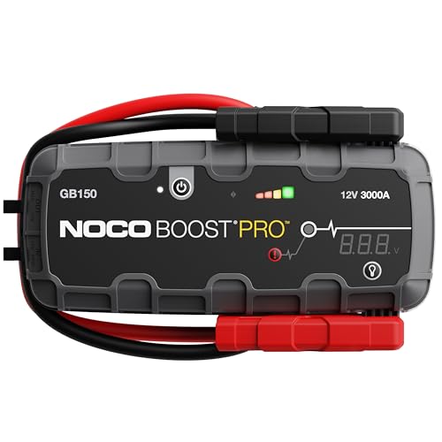 Best Battery Booster Car for Less Than 150