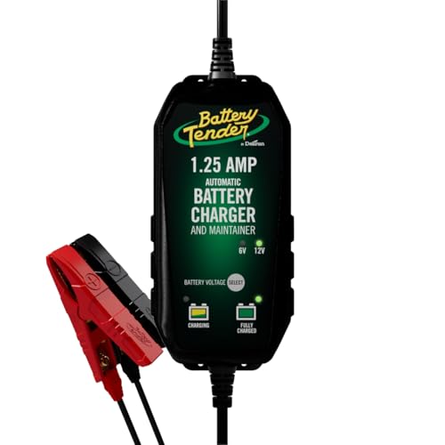 Best Battery for Car Not Driven Much