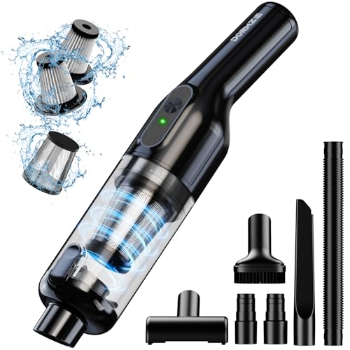Best Battery Vacuum Cleaner for Car