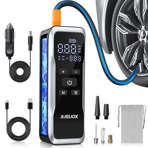 Best Bike Pump for Car Tires