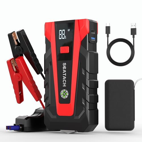 Best Booster for Car Battery