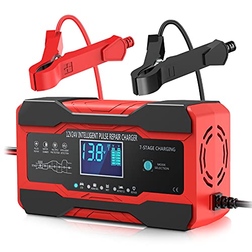 Best Car Battery Charger for Home Use