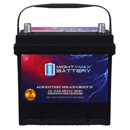 Best Car Battery for 2014 Subaru Forester