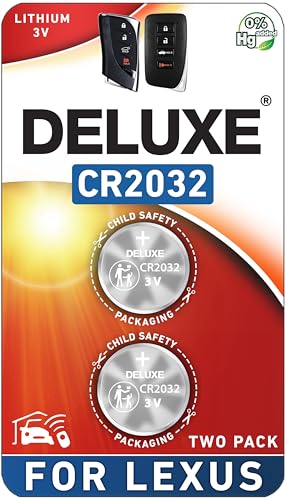 Best Car Battery for Lexus Rx350