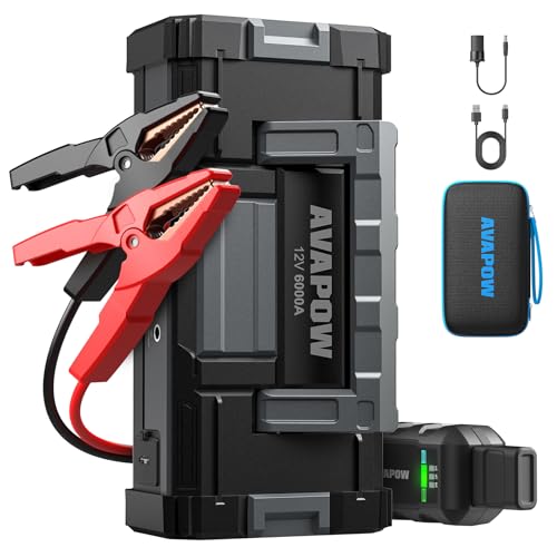 Best Car Battery for Overlanding