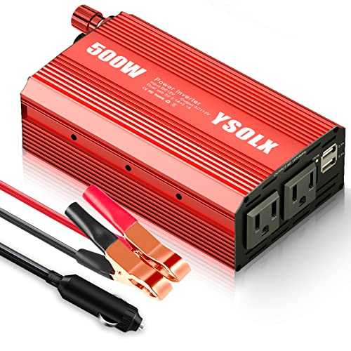 Best Car Battery for Power Inverter