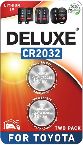 Best Car Battery for Toyota Camry 2015