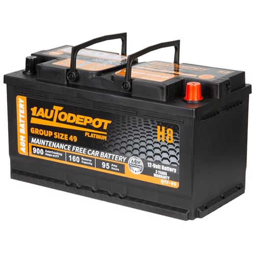 Best Car Battery for V8 Engine
