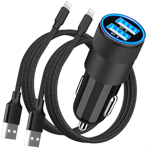 Best Car Charger for Iphone Xr