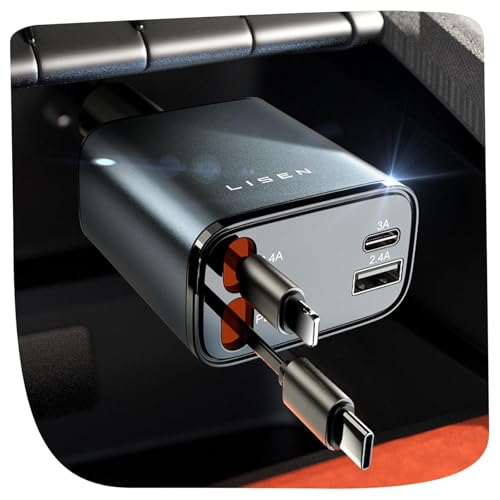 Best Car Charger for Iphone