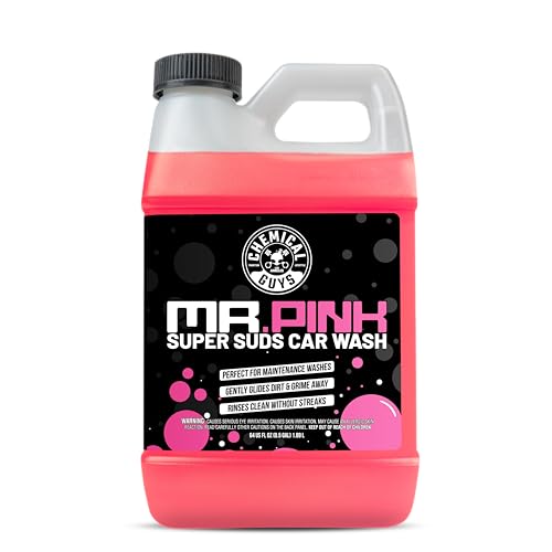 Best Car Cleaner for Pressure Washer
