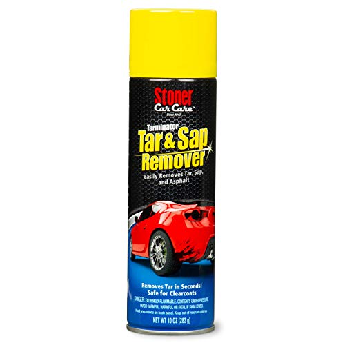 Best Car Cleaner for Tree Sap