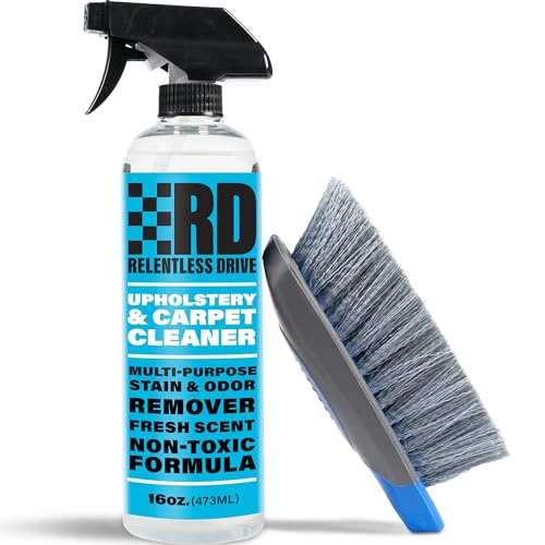 Best Car Interior Cleaner for Cloth Seats