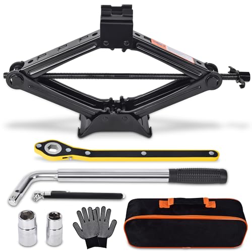 Best Car Jack for Flat Tire