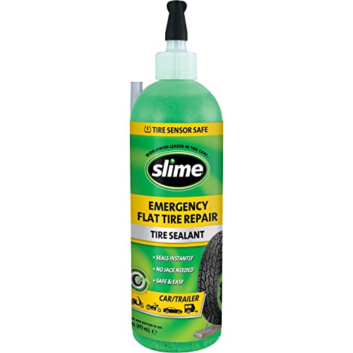 Best Car Tire Sealant for Slow Leak