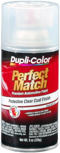 Best Clear Coat Spray Paint for Cars