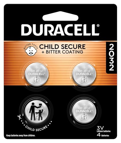 Best Cr2032 Battery for Car Key