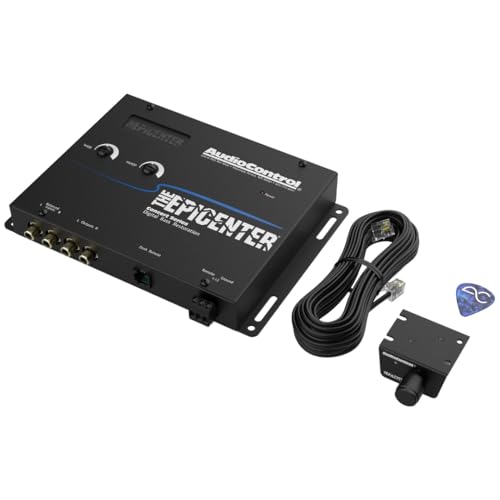 Best Epicenter for Car Audio