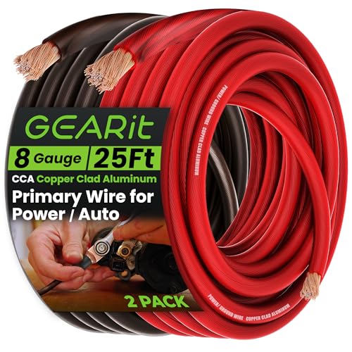 Best Gauge Wire for Car Battery