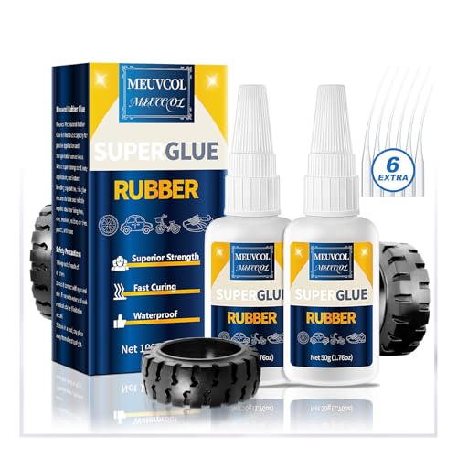Best Glue for Rc Car Tires
