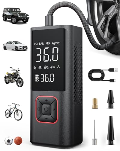 Best Hand Pump for Car Tires